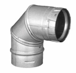 DuraVent 3-Inch Pellet Vent Pro Through The Wall And Up Vent Kit - 3PVP-VK2 40 DuraVent 3-Inch Pellet Vent Pro Through The Wall And Up Vent Kit - 3PVP-VK2 -BBQDIRECT Sales pvp e90 1 3