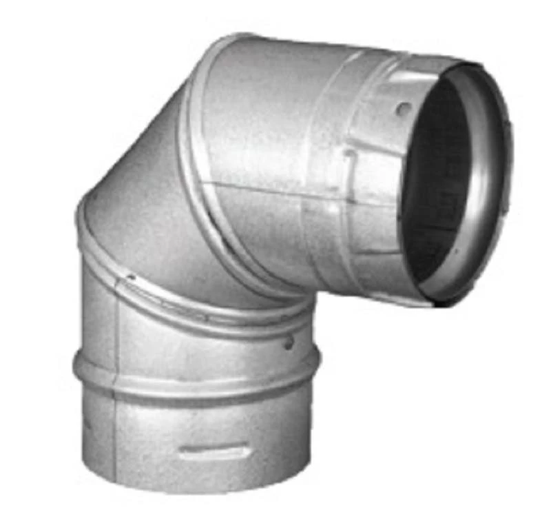 DuraVent 3-Inch Pellet Vent Pro Through The Wall And Up Vent Kit - 3PVP-VK2 21 DuraVent 3-Inch Pellet Vent Pro Through The Wall And Up Vent Kit - 3PVP-VK2 - Image 19