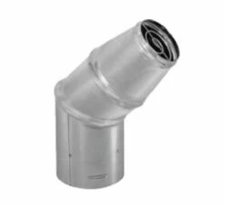 DuraVent 3-Inch Pellet Vent Pro Through The Wall Vent Kit - 3PVP-VK1 -BBQDIRECT Sales pvp hc2 1 5