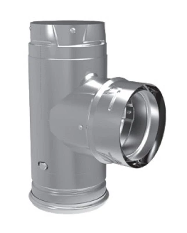 DuraVent 3-Inch Pellet Vent Pro Through The Wall And Up Vent Kit - 3PVP-VK2 9 DuraVent 3-Inch Pellet Vent Pro Through The Wall And Up Vent Kit - 3PVP-VK2 - Image 7