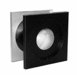 DuraVent 3-Inch Pellet Vent Pro Through The Wall Vent Kit - 3PVP-VK1 -BBQDIRECT Sales pvp wt 1 5