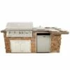 Lion Grill Island- Quality Q -BBQDIRECT Sales quality q