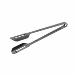Everdure By Heston Blumenthal Ti-Series Pro Charcoal And Wood Chip Tongs - HBCOALTONGLTS