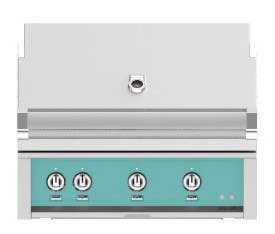 Hestan 36-Inch Gas Grill W/ Rotisserie On Double Door Tower Cart - GABR36 12 Hestan 36-Inch Gas Grill W/ Rotisserie On Double Door Tower Cart - GABR36 - Image 10