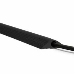 Real Flame Rubber Hose Cover Black - R0001-BK