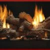 Empire See Through Vent Free Gas Log Set - Rock Creek 1 Empire See Through Vent Free Gas Log Set - Rock Creek -BBQDIRECT Sales rc lsu main