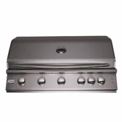 RCS Premier Series 40-Inch Built-In Gas Grill With Rear Infrared Burner - RJC40A/RJC40ALP -BBQDIRECT Sales rcj40al 3 2