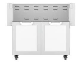 Hestan 36-Inch Gas Grill W/ Rotisserie On Double Door Tower Cart - GABR36 21 Hestan 36-Inch Gas Grill W/ Rotisserie On Double Door Tower Cart - GABR36 - Image 19