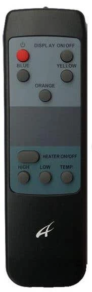 Amantii - BI-SLIM Electric Fireplace Series - BI-40-SLIM-OD 7 Amantii - BI-SLIM Electric Fireplace Series - BI-40-SLIM-OD - Image 5