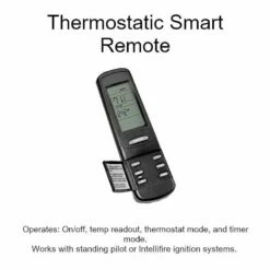 Majestic Mercury Gas Direct Vent Fireplace - 32" -BBQDIRECT Sales remote smart remote