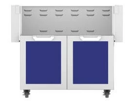 Hestan 36-Inch Gas Grill W/ Rotisserie On Double Door Tower Cart - GABR36 22 Hestan 36-Inch Gas Grill W/ Rotisserie On Double Door Tower Cart - GABR36 - Image 20