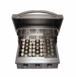 RCS Premier Series 26-Inch Freestanding Gas Grill - RJC26A/RJCSC/RJC26ALP -BBQDIRECT Sales rjc26 13 3 3