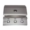 RCS Premier Series 26-Inch Built-In Gas Grill - RJC26A/RJC26ALP -BBQDIRECT Sales rjc26 1 3 6