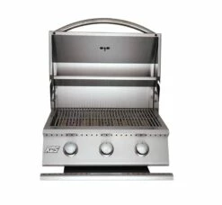 RCS Premier Series 26-Inch Built-In Gas Grill - RJC26A/RJC26ALP -BBQDIRECT Sales rjc26 2 3 6