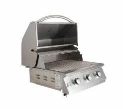 RCS Premier Series 26-Inch Built-In Gas Grill - RJC26A/RJC26ALP -BBQDIRECT Sales rjc26 5 3 5