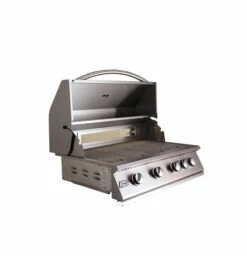 RCS Premier Series 32-Inch Freestanding Gas Grill With Rear Infrared Burner - RJC32A/RJCMC/RJC32ALP -BBQDIRECT Sales rjc32 4 1