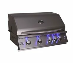 RCS Premier Series 32-Inch 4-Piece Built-In Grill Package 33 RCS Premier Series 32-Inch 4-Piece Built-In Grill Package -BBQDIRECT Sales rjc32al 2 8