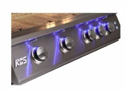 RCS Premier Series 32-Inch Built-In Gas Grill With Rear Infrared Burner & Blue LED Lights - RJC32AL/RJC32ALLP -BBQDIRECT Sales rjc32al 31 9 2