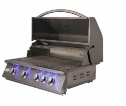 RCS Premier Series 32-Inch 4-Piece Built-In Grill Package 27 RCS Premier Series 32-Inch 4-Piece Built-In Grill Package -BBQDIRECT Sales rjc32al 5 12 1 1