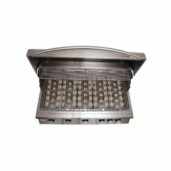 RCS Premier Series 40-Inch Built-In Gas Grill With Rear Infrared Burner - RJC40A/RJC40ALP -BBQDIRECT Sales rjc40a 10 1