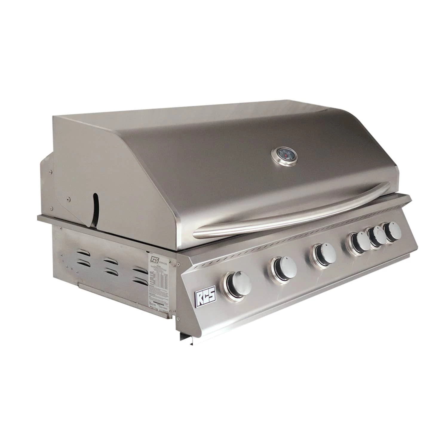 RCS Premier Series 40-Inch Freestanding Gas Grill With Rear Infrared Burner - RJC40A/RJCLC/RJC40ALP 16 RCS Premier Series 40-Inch Freestanding Gas Grill With Rear Infrared Burner - RJC40A/RJCLC/RJC40ALP - Image 14