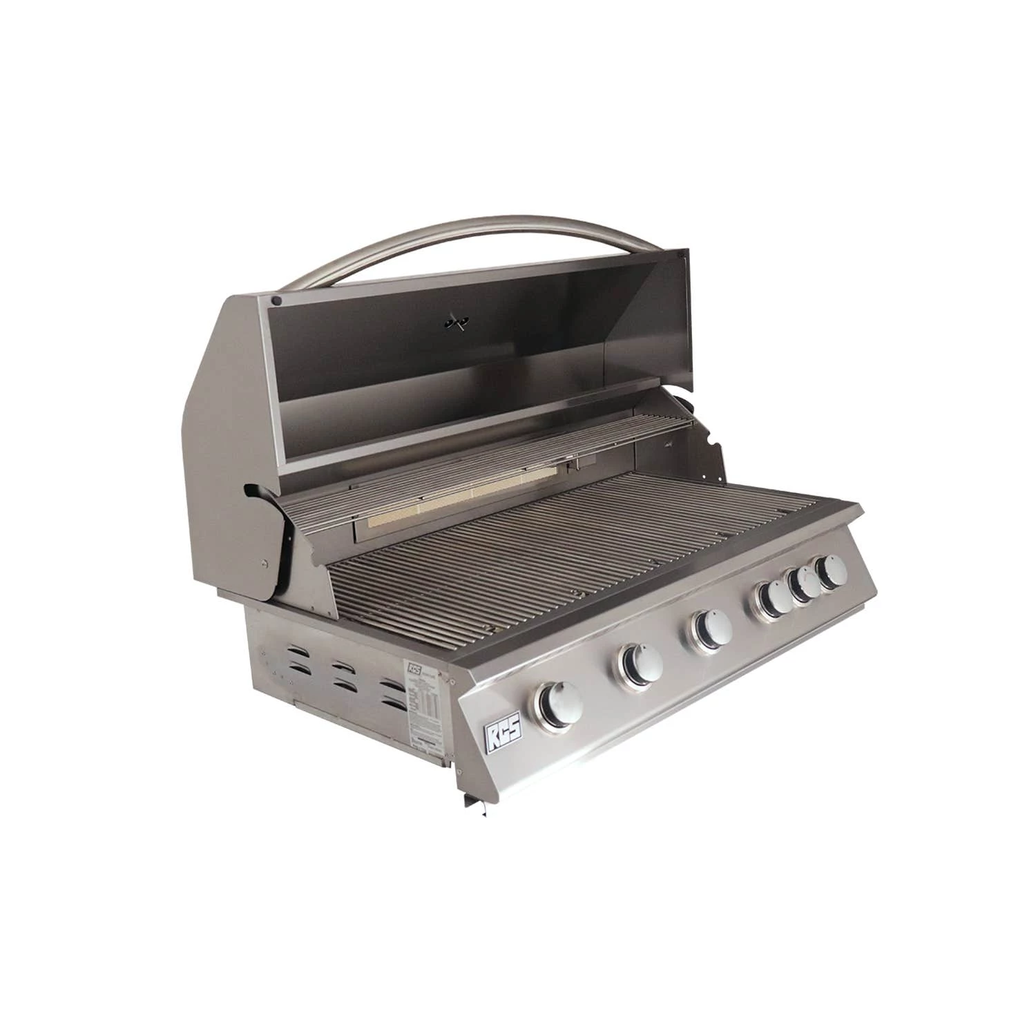 RCS Premier Series 40-Inch Freestanding Gas Grill With Rear Infrared Burner - RJC40A/RJCLC/RJC40ALP 11 RCS Premier Series 40-Inch Freestanding Gas Grill With Rear Infrared Burner - RJC40A/RJCLC/RJC40ALP - Image 9