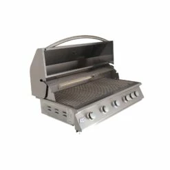 RCS Premier Series 40-Inch Built-In Gas Grill With Rear Infrared Burner - RJC40A/RJC40ALP -BBQDIRECT Sales rjc40a 5 1