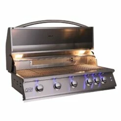 RCS Premier Series 40-Inch Freestanding Gas Grill With Rear Infrared Burner & Blue LED Lights - RJC40AL/RJCLC/RJC40ALLP 27 RCS Premier Series 40-Inch Freestanding Gas Grill With Rear Infrared Burner & Blue LED Lights - RJC40AL/RJCLC/RJC40ALLP -BBQDIRECT Sales rjc40al 13 2 1