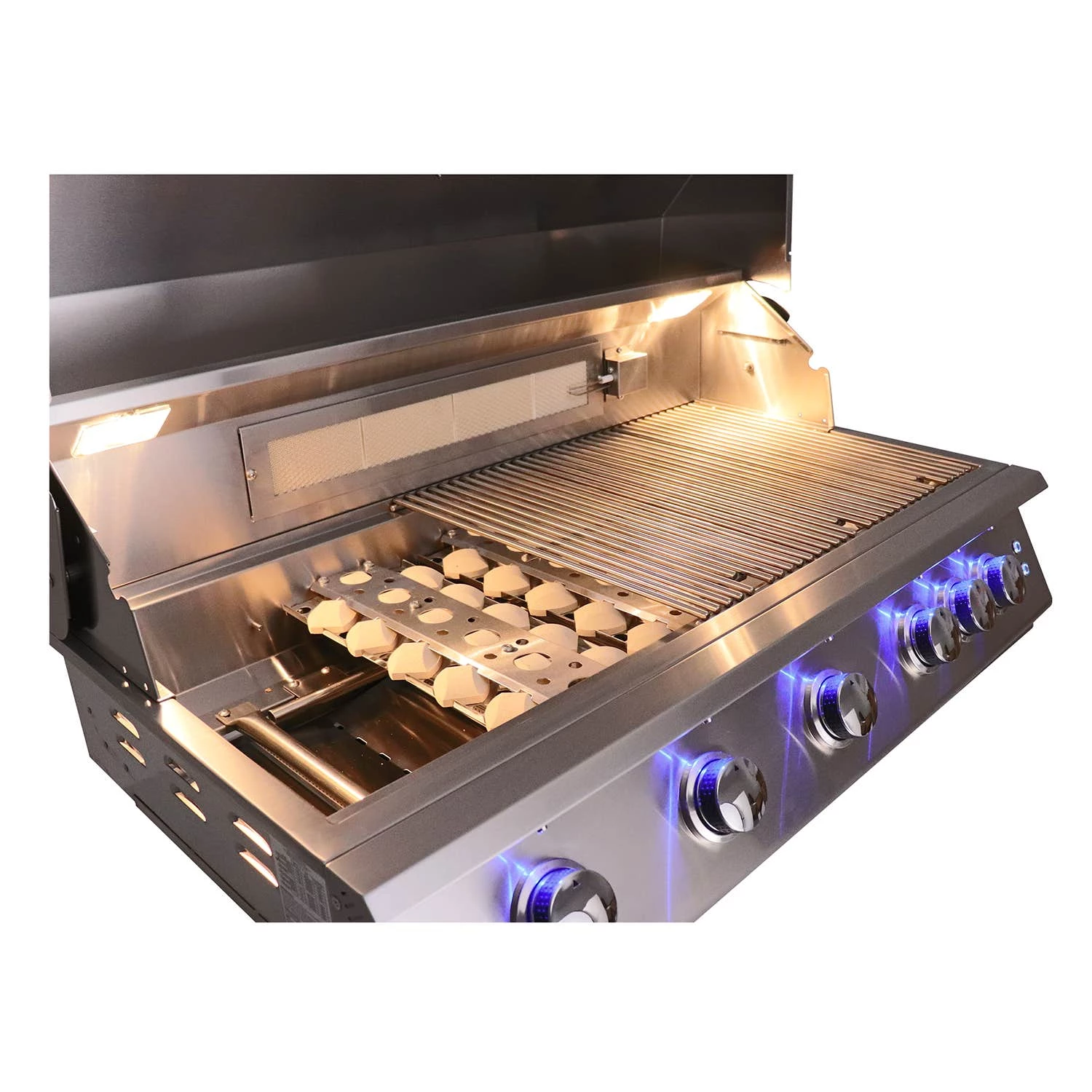 RCS Premier Series 40-Inch Freestanding Gas Grill With Rear Infrared Burner - RJC40A/RJCLC/RJC40ALP 20 RCS Premier Series 40-Inch Freestanding Gas Grill With Rear Infrared Burner - RJC40A/RJCLC/RJC40ALP - Image 18