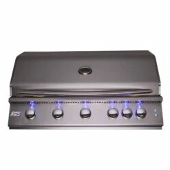 RCS Premier Series 40-Inch 4-Piece Built-In Grill Package 2 -BBQDIRECT Sales rjc40al 2 1 2 2