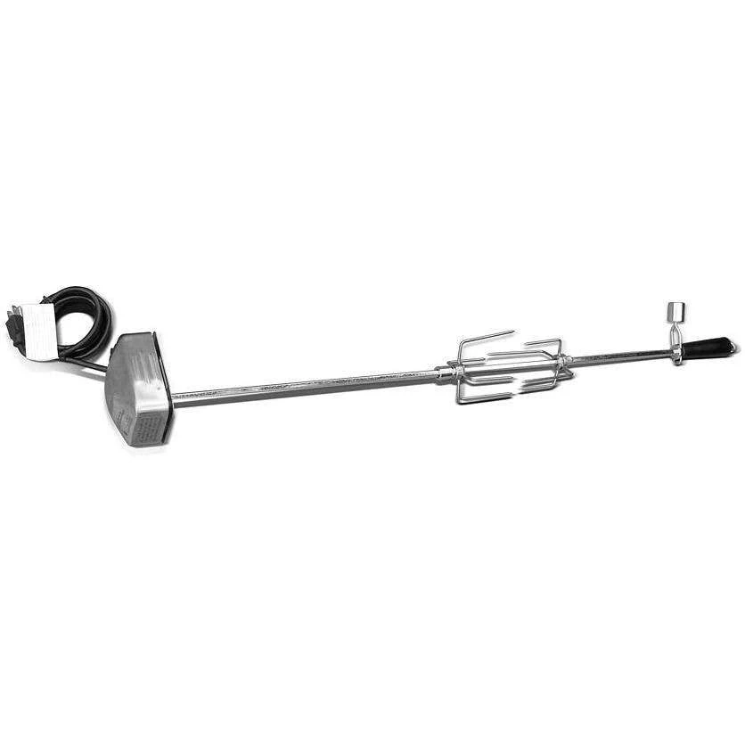 RCS Rotisserie Kit For 40-Inch RCS Premier Series Gas Grills - RJC40ROTIS 3 RCS Rotisserie Kit For 40-Inch RCS Premier Series Gas Grills - RJC40ROTIS
