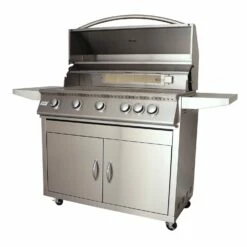 RCS Premier Series 40-Inch Freestanding Gas Grill With Rear Infrared Burner - RJC40A/RJCLC/RJC40ALP 24 RCS Premier Series 40-Inch Freestanding Gas Grill With Rear Infrared Burner - RJC40A/RJCLC/RJC40ALP -BBQDIRECT Sales rjclc 12 2