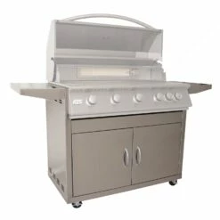 RCS Grill Cart For 40-Inch Premier Series Gas Grill - RJCLC 9 RCS Grill Cart For 40-Inch Premier Series Gas Grill - RJCLC -BBQDIRECT Sales rjclc 16 1