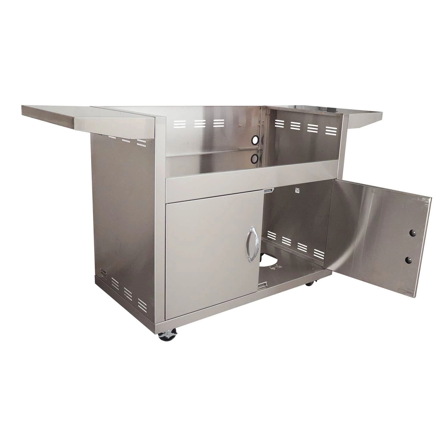 RCS Premier Series 40-Inch Freestanding Gas Grill With Rear Infrared Burner - RJC40A/RJCLC/RJC40ALP 10 RCS Premier Series 40-Inch Freestanding Gas Grill With Rear Infrared Burner - RJC40A/RJCLC/RJC40ALP - Image 8