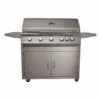 RCS Premier Series 40-Inch Freestanding Gas Grill With Rear Infrared Burner - RJC40A/RJCLC/RJC40ALP 2 RCS Premier Series 40-Inch Freestanding Gas Grill With Rear Infrared Burner - RJC40A/RJCLC/RJC40ALP -BBQDIRECT Sales rjclc 7 5