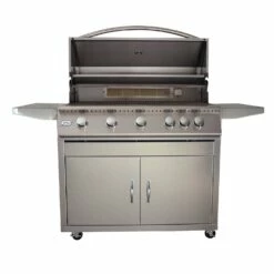 RCS Premier Series 40-Inch Freestanding Gas Grill With Rear Infrared Burner - RJC40A/RJCLC/RJC40ALP 23 RCS Premier Series 40-Inch Freestanding Gas Grill With Rear Infrared Burner - RJC40A/RJCLC/RJC40ALP -BBQDIRECT Sales rjclc 8 5