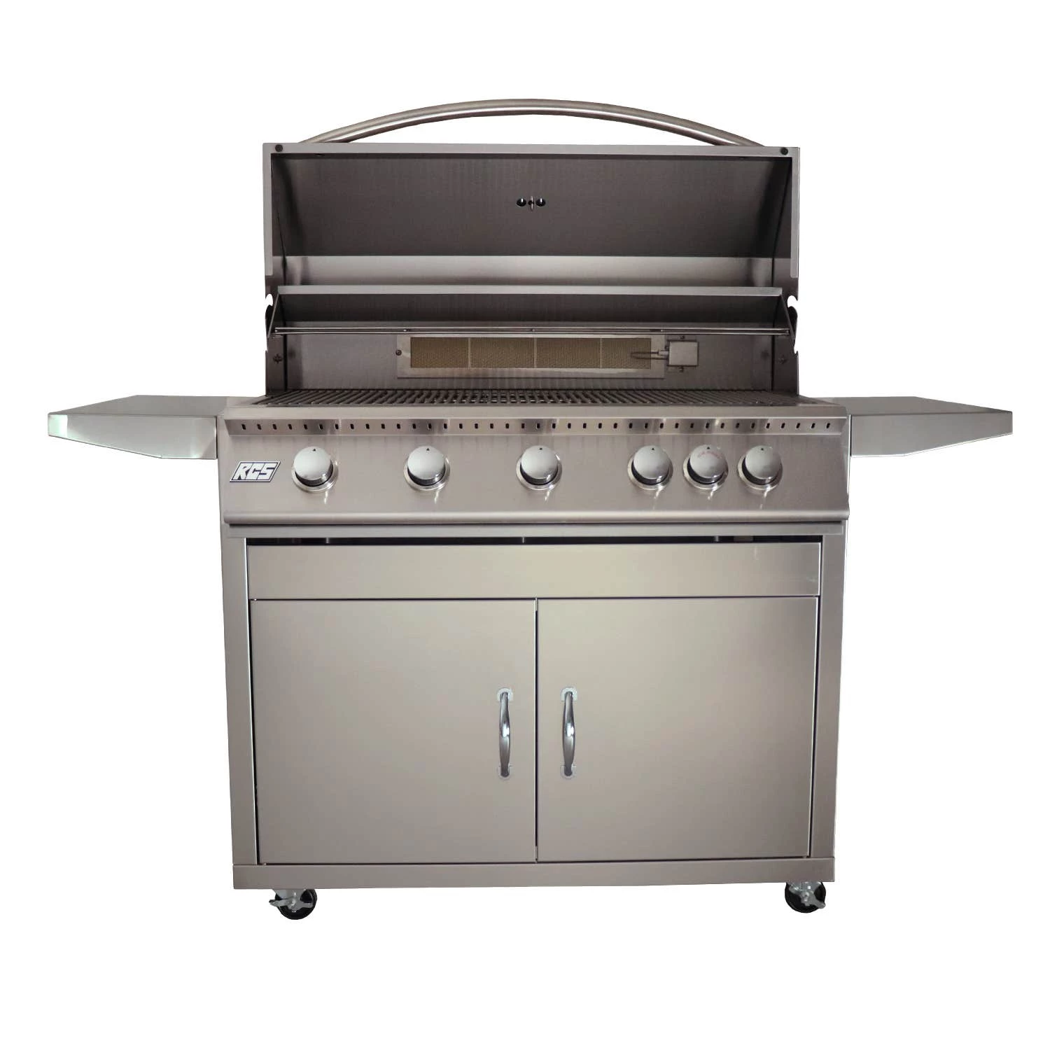 RCS Premier Series 40-Inch Freestanding Gas Grill With Rear Infrared Burner - RJC40A/RJCLC/RJC40ALP 4 RCS Premier Series 40-Inch Freestanding Gas Grill With Rear Infrared Burner - RJC40A/RJCLC/RJC40ALP - Image 2