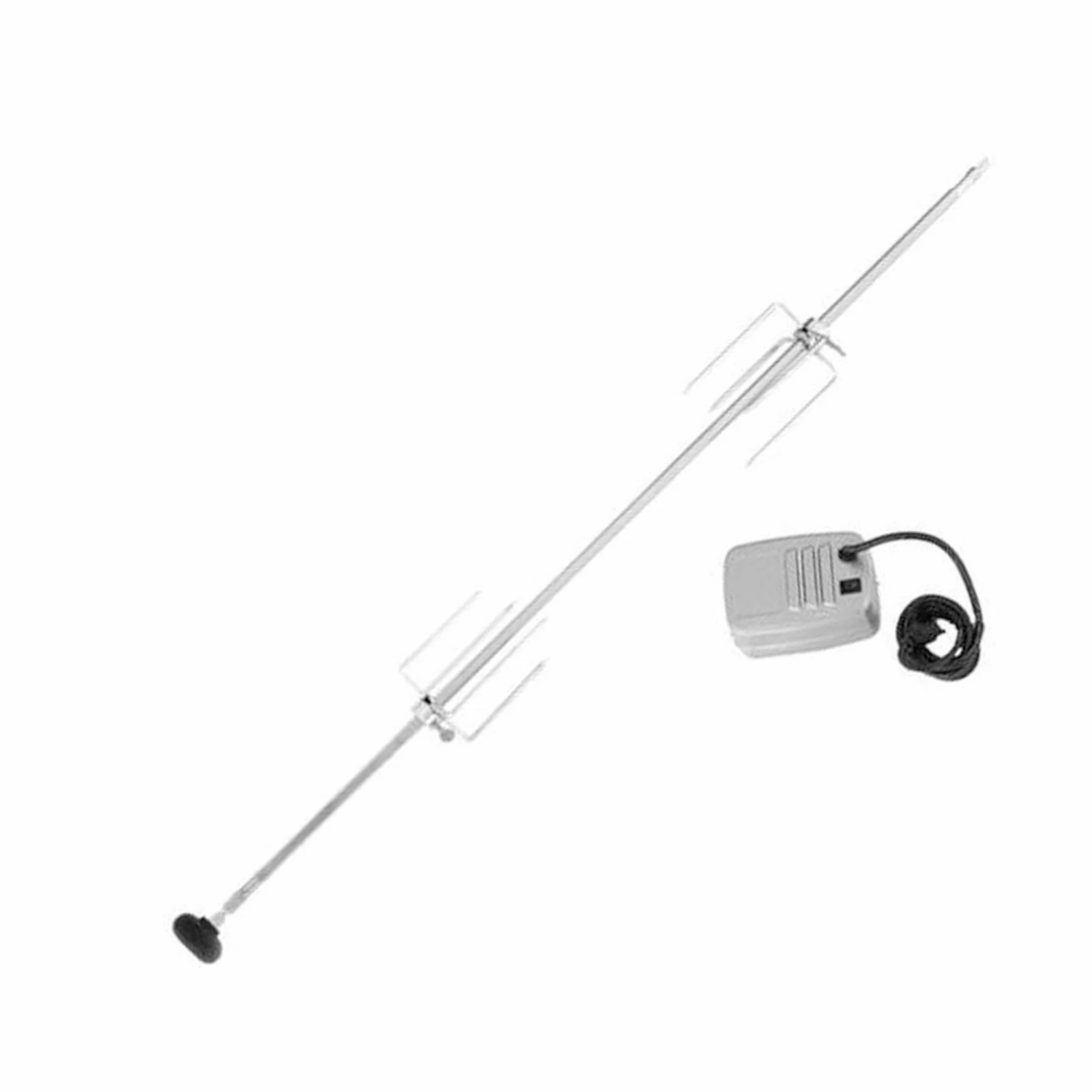 AOG 24 Inch Rotisserie Kit (Standard Grills Only) - RK24 3 AOG 24 Inch Rotisserie Kit (Standard Grills Only) - RK24