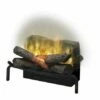 Dimplex RevillusionÂ 20-Inch Plug-In Electric Log Set- RLG20 -BBQDIRECT Sales rlg20 angle 1280pixel