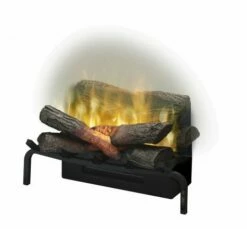 Dimplex RevillusionÂ 20-Inch Plug-In Electric Log Set- RLG20