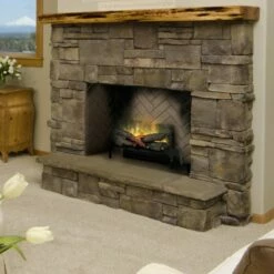 Dimplex Revillusion 20-Inch Plug-In Electric Log Set- RLG20 8 Dimplex Revillusion 20-Inch Plug-In Electric Log Set- RLG20 -BBQDIRECT Sales rlg20 main