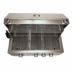 RCS Cutlass Pro 30-Inch Built-In Gas Grill With Rear Infrared Burner & Blue LED Lights - RON30A/RON30ALP -BBQDIRECT Sales ron30a 10