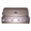 RCS Cutlass Pro 38-Inch Built-In Gas Grill With Rear Infrared Burner & Blue LED Lights - RON38A/RON38ALP -BBQDIRECT Sales ron38a 2 4