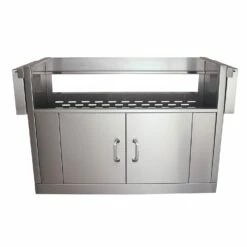 RCS Cutlass Pro 42-Inch Freestanding Gas Grill With Rear Infrared Burner & Blue LED Lights - RON42A/RONJC/RON42ALP -BBQDIRECT Sales ronjc 1