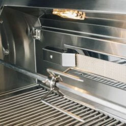 Summerset Alturi 30-Inch 2-Burner Built-In Gas Grill With Stainless Steel Burners & Rotisserie - ALT30T -BBQDIRECT Sales rotis and light