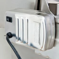 Lion 4-Piece Outdoor Kitchen Package With L75000 Built-In Grill - L75000 Package 1 -BBQDIRECT Sales rotisserie 1