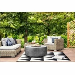 Prism Hardscapes Rotondo 48-Inch Round Gas Fire Pit - PH-418 23 Prism Hardscapes Rotondo 48-Inch Round Gas Fire Pit - PH-418 -BBQDIRECT Sales rotondo 003 web resolution 1140x1140 72res