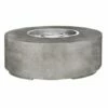 Prism Hardscapes Rotondo 48-Inch Round Gas Fire Pit - PH-418