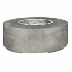 Prism Hardscapes Rotondo 48-Inch Round Gas Fire Pit - PH-418