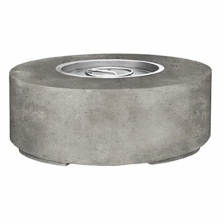 Prism Hardscapes Rotondo 48-Inch Round Gas Fire Pit - PH-418 3 Prism Hardscapes Rotondo 48-Inch Round Gas Fire Pit - PH-418